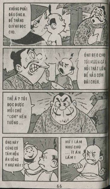 Truyện Trạng Quỷnh tập 1: Sao Sáng Xứ Thanh