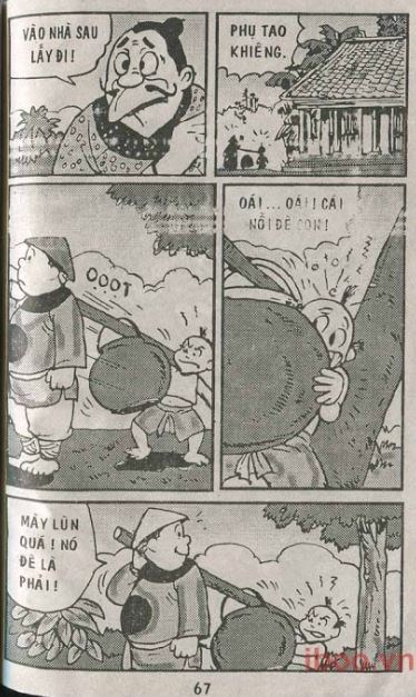 Truyện Trạng Quỷnh tập 1: Sao Sáng Xứ Thanh