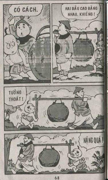 Truyện Trạng Quỷnh tập 1: Sao Sáng Xứ Thanh