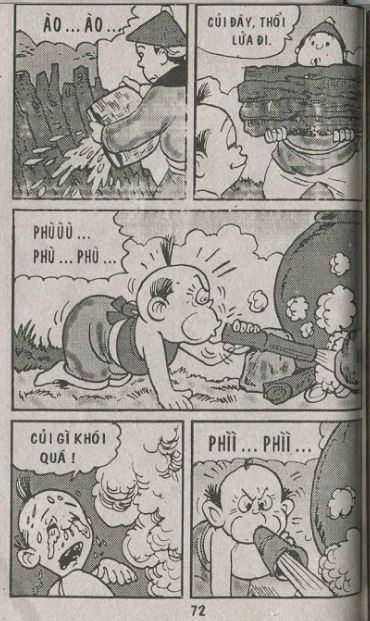 Truyện Trạng Quỷnh tập 1: Sao Sáng Xứ Thanh