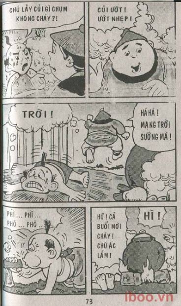 Truyện Trạng Quỷnh tập 1: Sao Sáng Xứ Thanh