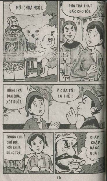 Truyện Trạng Quỷnh tập 1: Sao Sáng Xứ Thanh