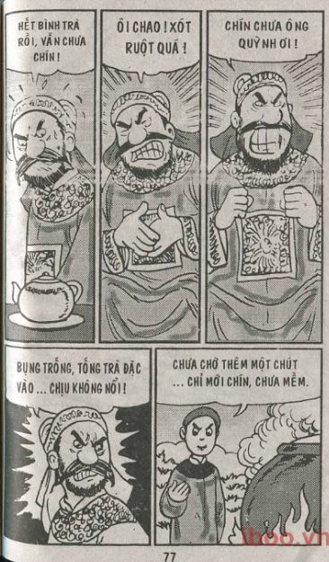 Truyện Trạng Quỷnh tập 1: Sao Sáng Xứ Thanh