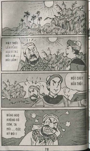 Truyện Trạng Quỷnh tập 1: Sao Sáng Xứ Thanh