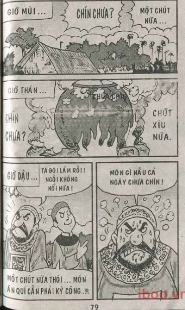 Truyện Trạng Quỷnh tập 1: Sao Sáng Xứ Thanh