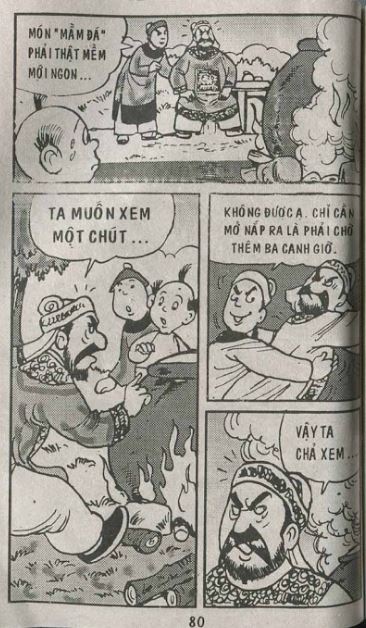 Truyện Trạng Quỷnh tập 1: Sao Sáng Xứ Thanh