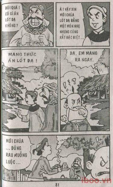 Truyện Trạng Quỷnh tập 1: Sao Sáng Xứ Thanh