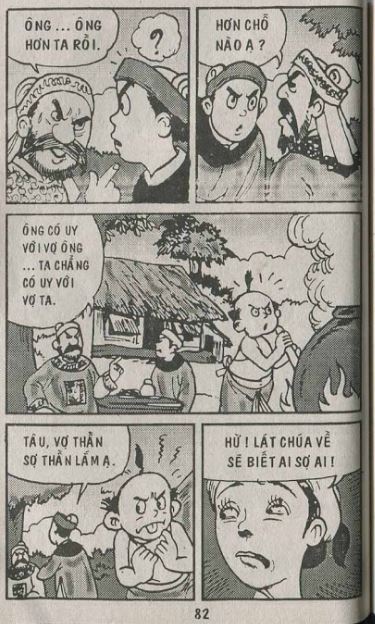 Truyện Trạng Quỷnh tập 1: Sao Sáng Xứ Thanh