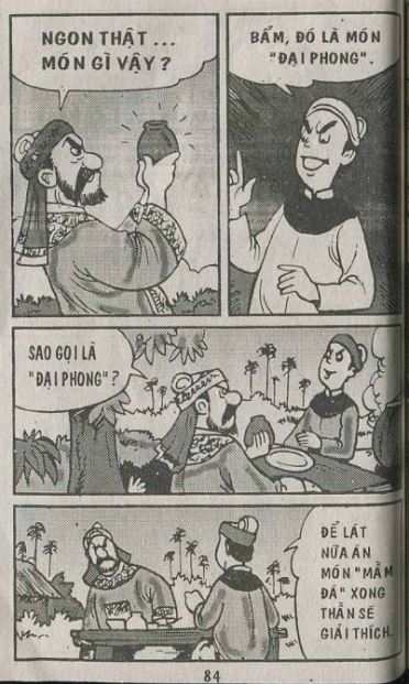 Truyện Trạng Quỷnh tập 1: Sao Sáng Xứ Thanh