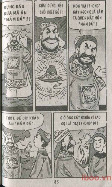 Truyện Trạng Quỷnh tập 1: Sao Sáng Xứ Thanh