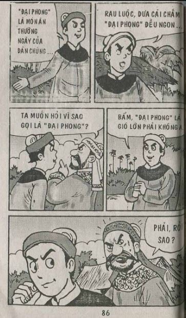 Truyện Trạng Quỷnh tập 1: Sao Sáng Xứ Thanh