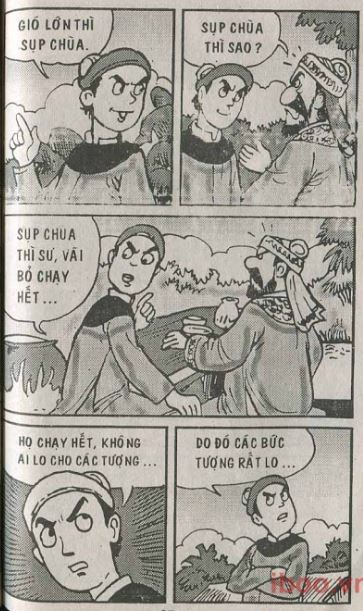 Truyện Trạng Quỷnh tập 1: Sao Sáng Xứ Thanh