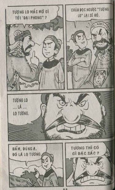 Truyện Trạng Quỷnh tập 1: Sao Sáng Xứ Thanh