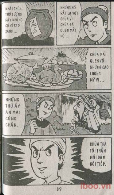 Truyện Trạng Quỷnh tập 1: Sao Sáng Xứ Thanh