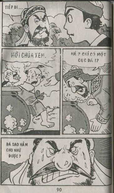 Truyện Trạng Quỷnh tập 1: Sao Sáng Xứ Thanh