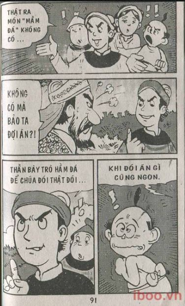 Truyện Trạng Quỷnh tập 1: Sao Sáng Xứ Thanh