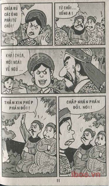 Truyện Trạng Quỷnh tập 1: Sao Sáng Xứ Thanh