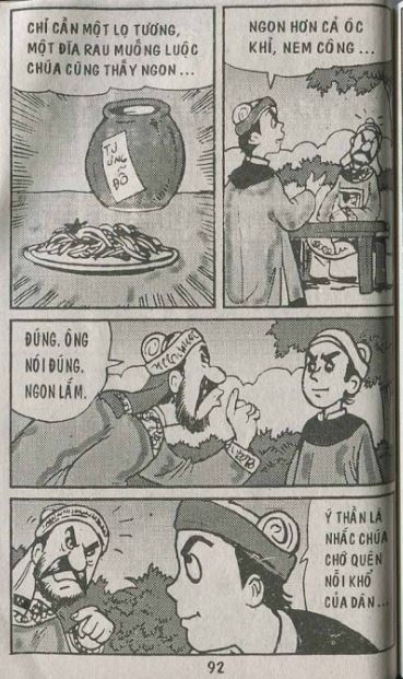 Truyện Trạng Quỷnh tập 1: Sao Sáng Xứ Thanh