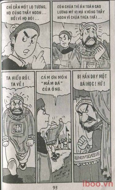 Truyện Trạng Quỷnh tập 1: Sao Sáng Xứ Thanh