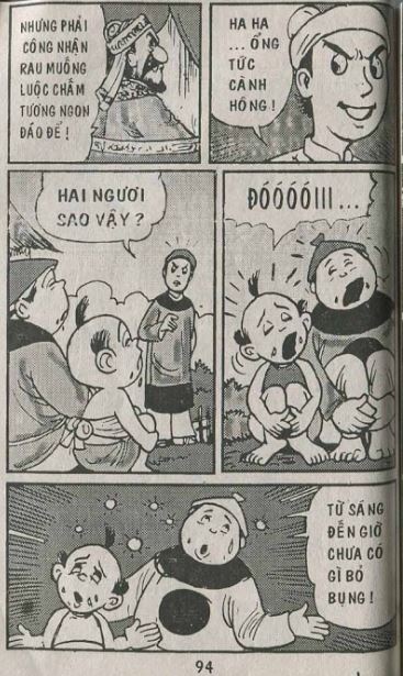 Truyện Trạng Quỷnh tập 1: Sao Sáng Xứ Thanh