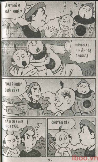 Truyện Trạng Quỷnh tập 1: Sao Sáng Xứ Thanh