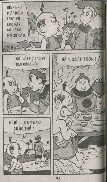 Truyện Trạng Quỷnh tập 1: Sao Sáng Xứ Thanh