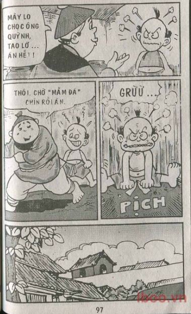 Truyện Trạng Quỷnh tập 1: Sao Sáng Xứ Thanh