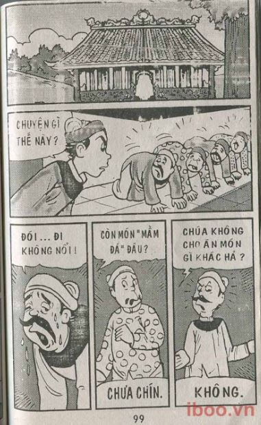 Truyện Trạng Quỷnh tập 1: Sao Sáng Xứ Thanh