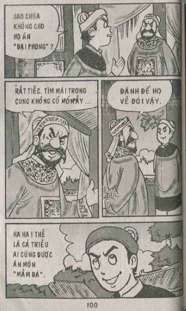 Truyện Trạng Quỷnh tập 1: Sao Sáng Xứ Thanh