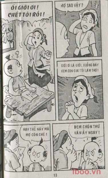 Truyện Trạng Quỷnh tập 1: Sao Sáng Xứ Thanh