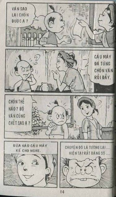 Truyện Trạng Quỷnh tập 1: Sao Sáng Xứ Thanh