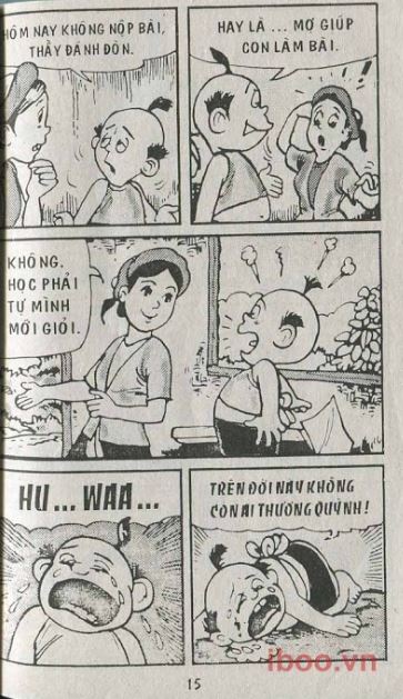 Truyện Trạng Quỷnh tập 1: Sao Sáng Xứ Thanh