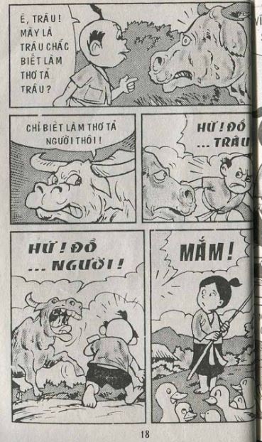 Truyện Trạng Quỷnh tập 1: Sao Sáng Xứ Thanh