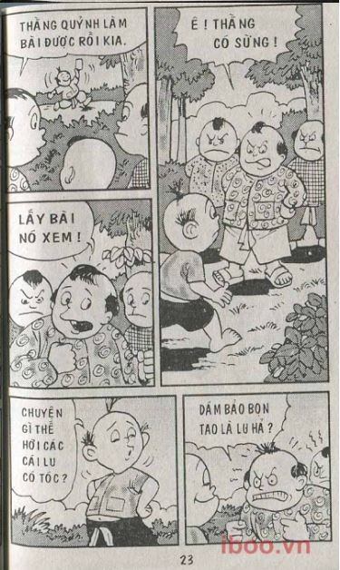 Truyện Trạng Quỷnh tập 1: Sao Sáng Xứ Thanh