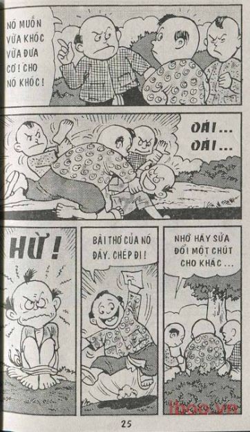 Truyện Trạng Quỷnh tập 1: Sao Sáng Xứ Thanh