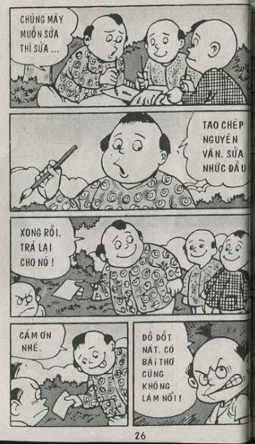 Truyện Trạng Quỷnh tập 1: Sao Sáng Xứ Thanh