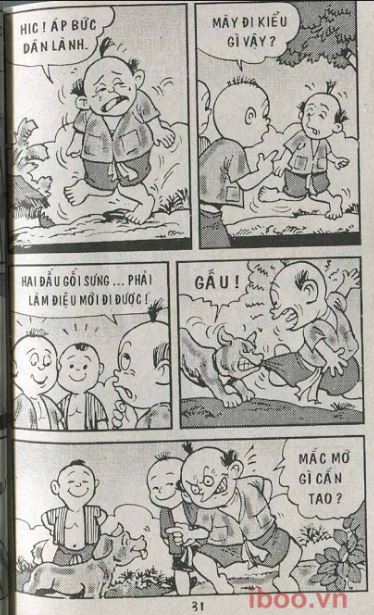 Truyện Trạng Quỷnh tập 1: Sao Sáng Xứ Thanh