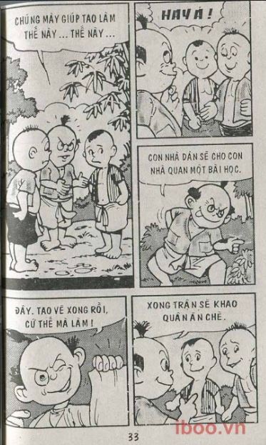 Truyện Trạng Quỷnh tập 1: Sao Sáng Xứ Thanh