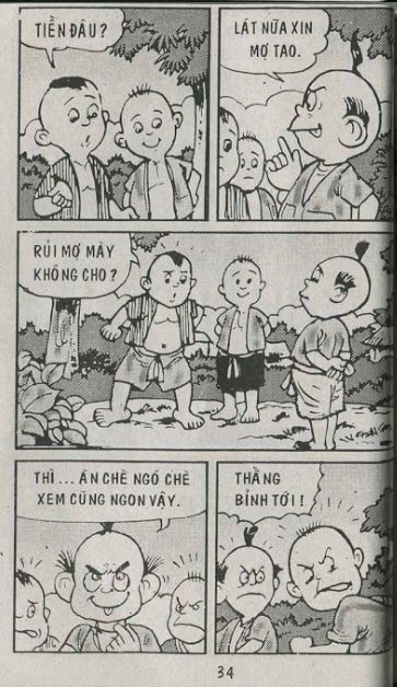 Truyện Trạng Quỷnh tập 1: Sao Sáng Xứ Thanh