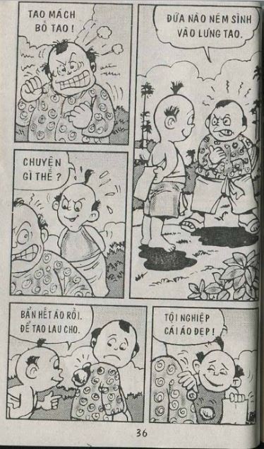 Truyện Trạng Quỷnh tập 1: Sao Sáng Xứ Thanh