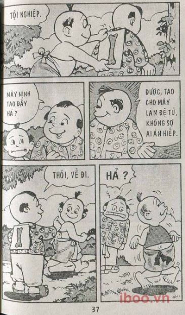 Truyện Trạng Quỷnh tập 1: Sao Sáng Xứ Thanh