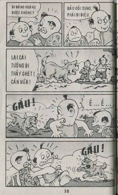 Truyện Trạng Quỷnh tập 1: Sao Sáng Xứ Thanh