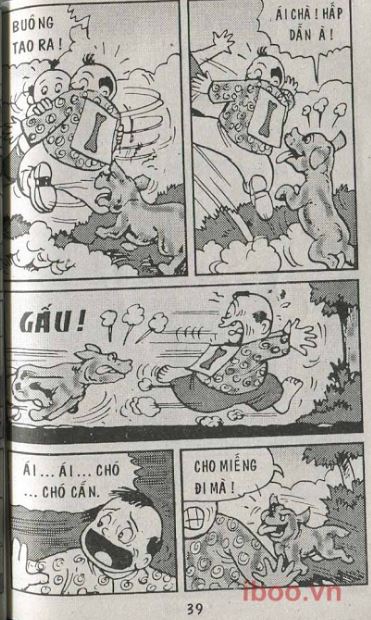 Truyện Trạng Quỷnh tập 1: Sao Sáng Xứ Thanh