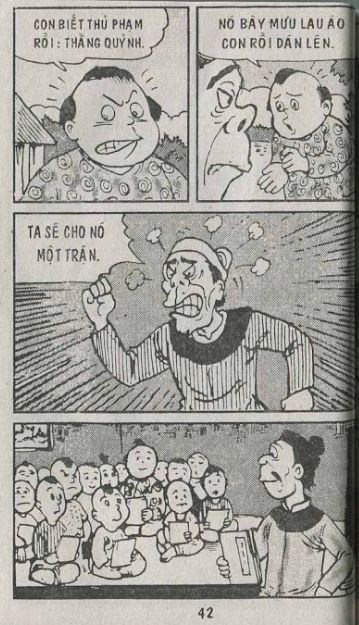 Truyện Trạng Quỷnh tập 1: Sao Sáng Xứ Thanh