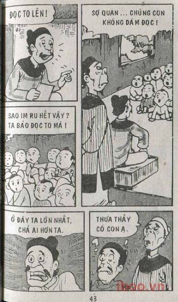 Truyện Trạng Quỷnh tập 1: Sao Sáng Xứ Thanh