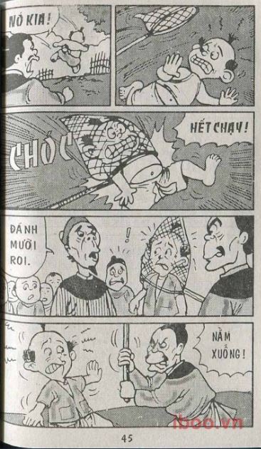 Truyện Trạng Quỷnh tập 1: Sao Sáng Xứ Thanh