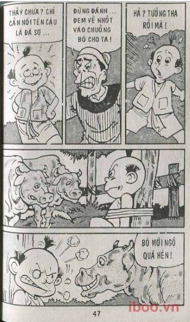 Truyện Trạng Quỷnh tập 1: Sao Sáng Xứ Thanh