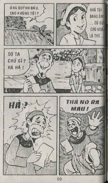 Truyện Trạng Quỷnh tập 1: Sao Sáng Xứ Thanh