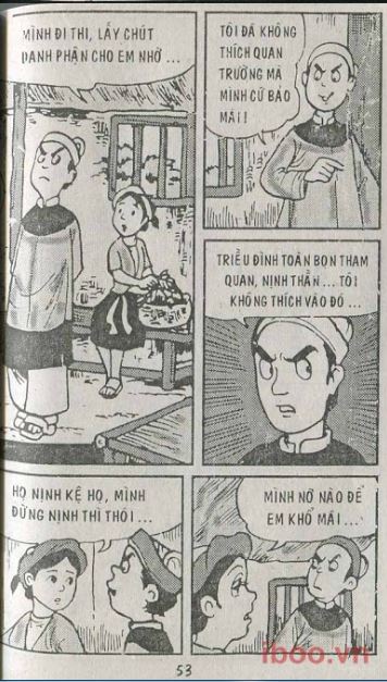 Truyện Trạng Quỷnh tập 1: Sao Sáng Xứ Thanh