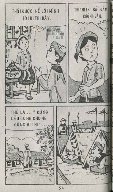 Truyện Trạng Quỷnh tập 1: Sao Sáng Xứ Thanh